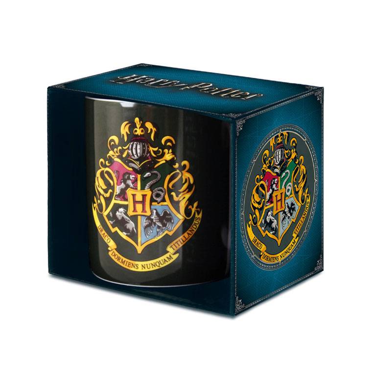 Logoshirt Harry Potter - Hogwarts - Logo - Kaffeetasse Discount Store für neue Produkte