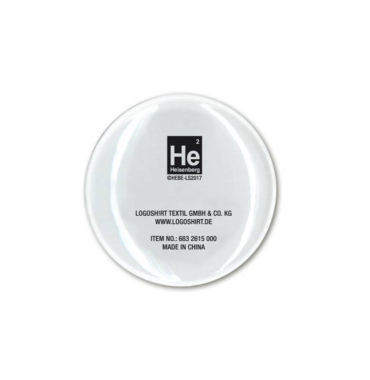 Logoshirt Breaking Bad - Heisenberg - Kaffeetasse Nur noch ein Tag übrig