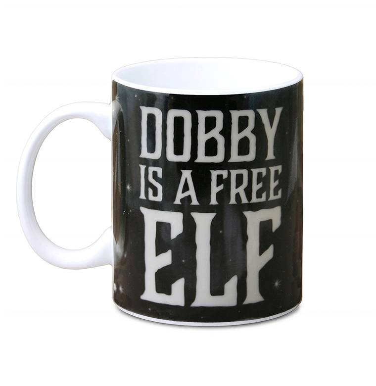 Logoshirt Harry Potter - Dobby Is A Free Elf - Kaffeetasse Super Rabatt
