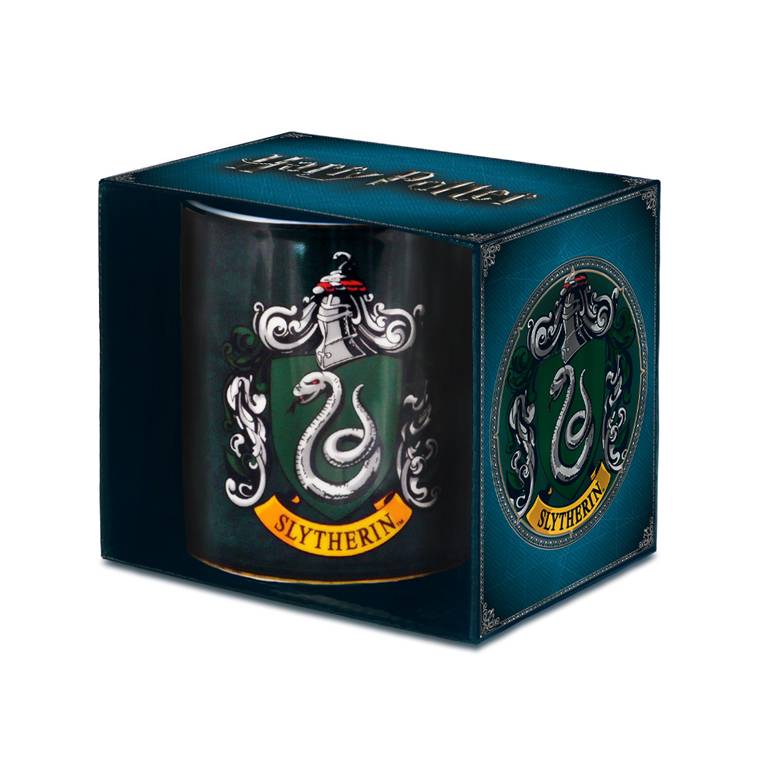 Logoshirt Harry Potter - Slytherin - Logo - Kaffeetasse Hotsell