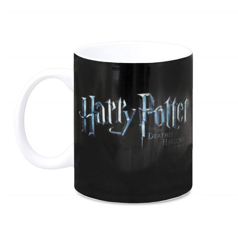 Logoshirt Harry Potter - Deathly Hallows - Kaffeetasse im Angebot