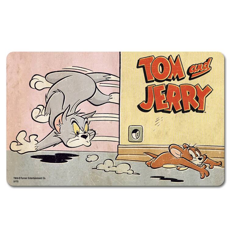 Logoshirt Tom & Jerry - 4er Set - Frühstücksbrettchen Heißer Verkauf