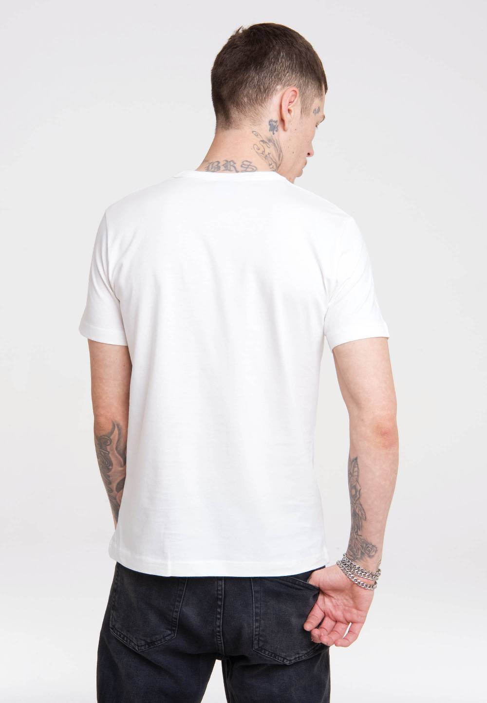Logoshirt Heisenberg - T-Shirt Print - Herren Vierteljährliche Förderung