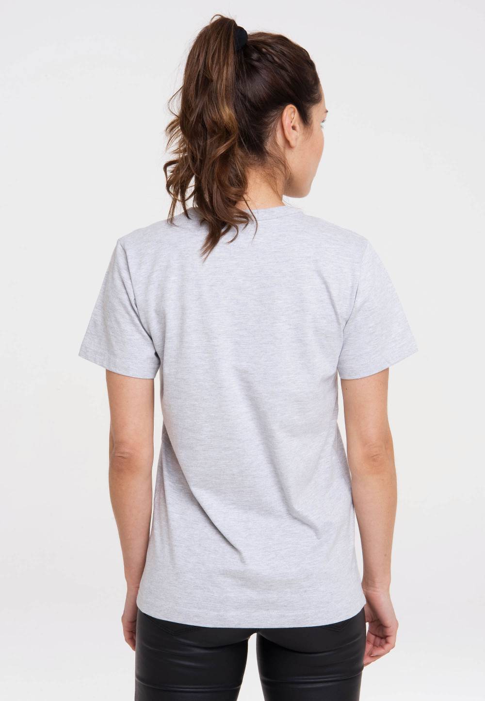 Logoshirt Sesamstrasse - Krümelmonster - Cookie Monster - Box Of Cookies - T-Shirt Print - Damen Discount Store für neue Produkte
