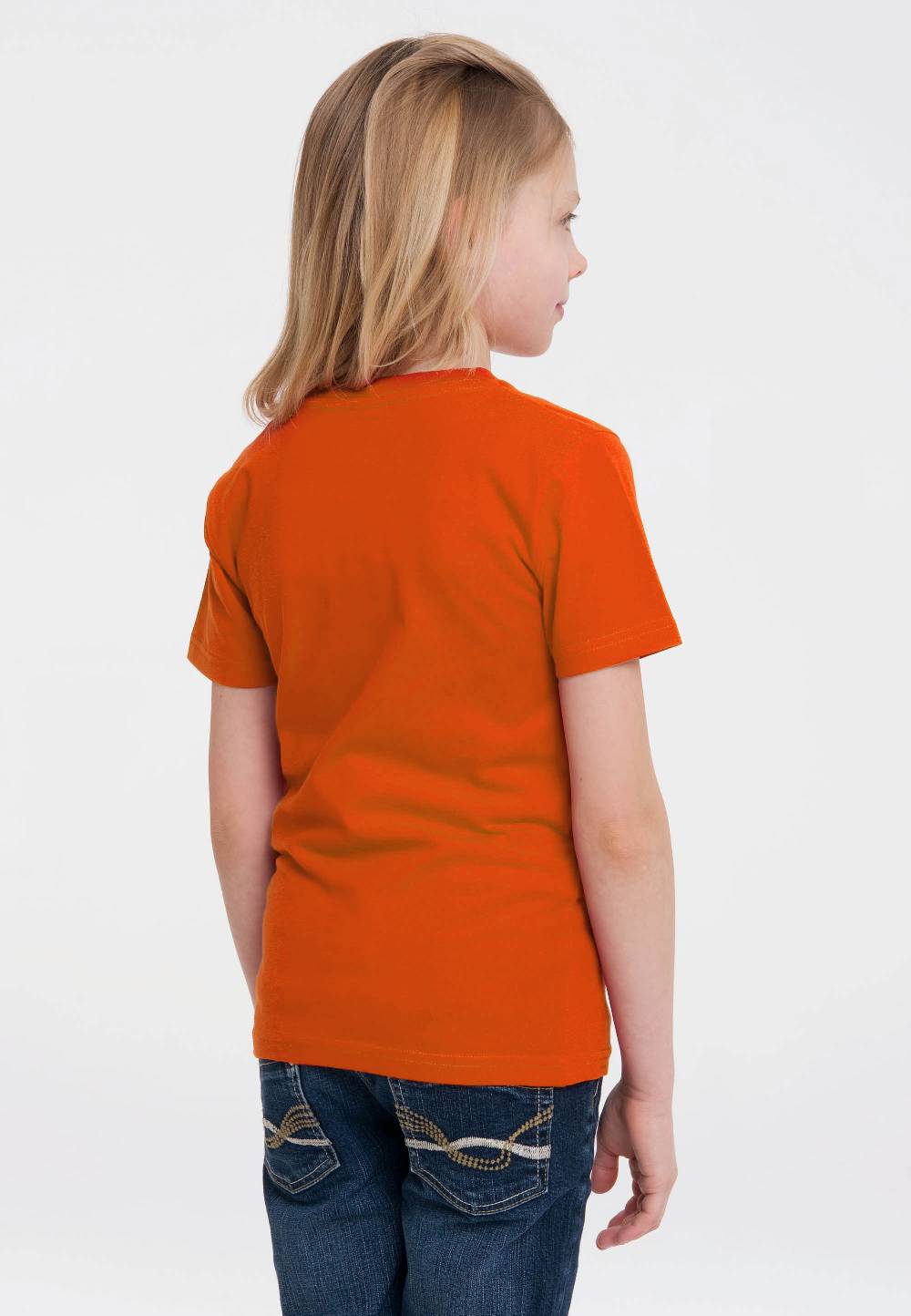 Logoshirt Die Sendung mit der Maus - Maus - Gesicht - Organic - T-Shirt Print - Kinder Outlet