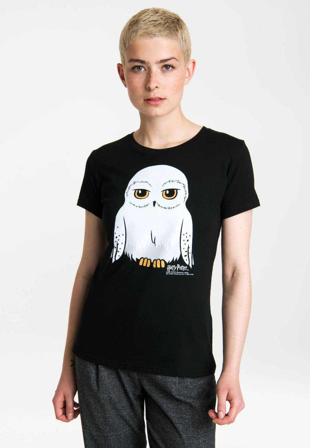 Logoshirt Harry Potter - Hedwig - Eule - T-Shirt Print - Damen Hotsell