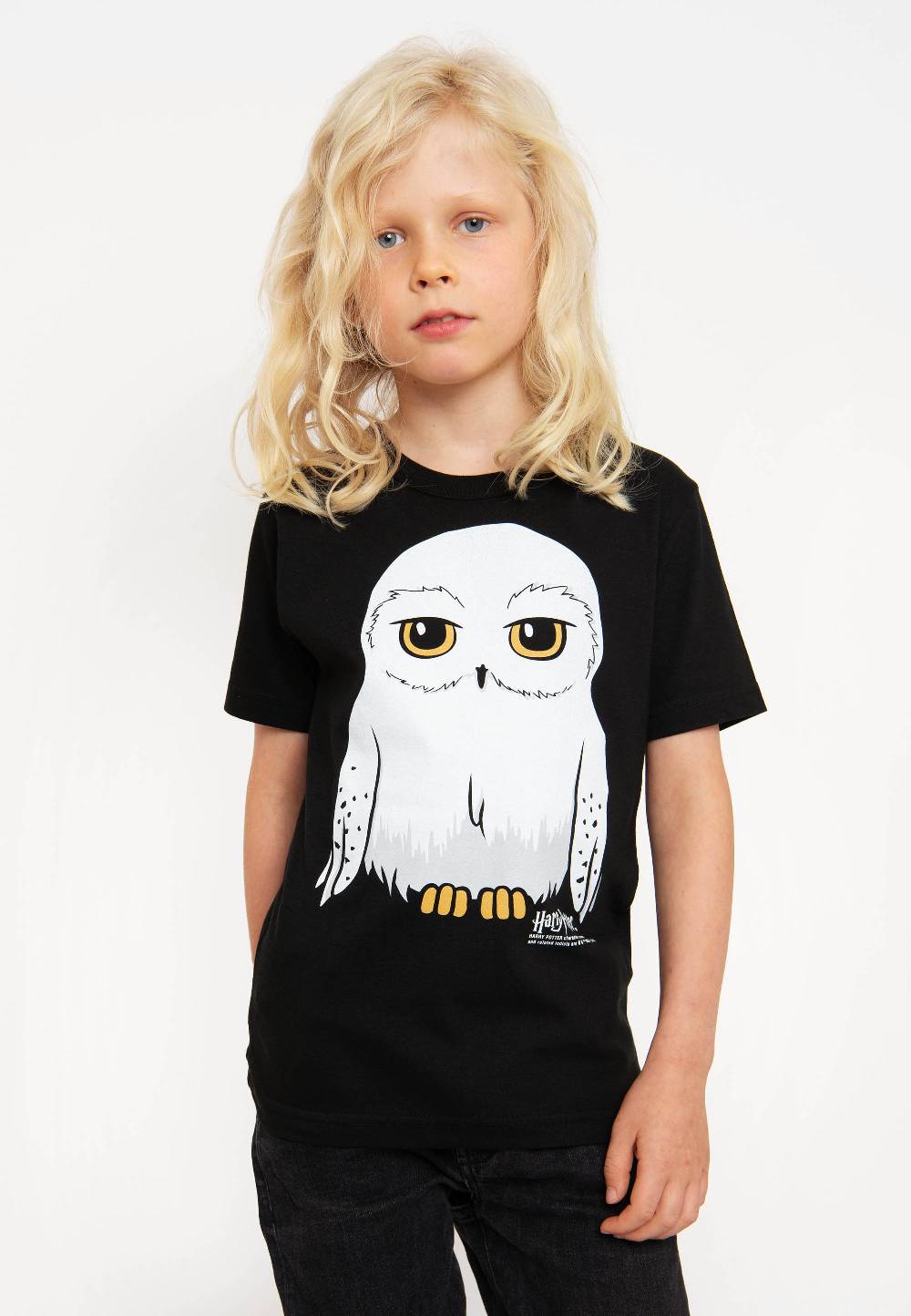 Logoshirt Harry Potter - Eule - Hedwig - Organic - T-Shirt Print - Kinder Meist gekauft