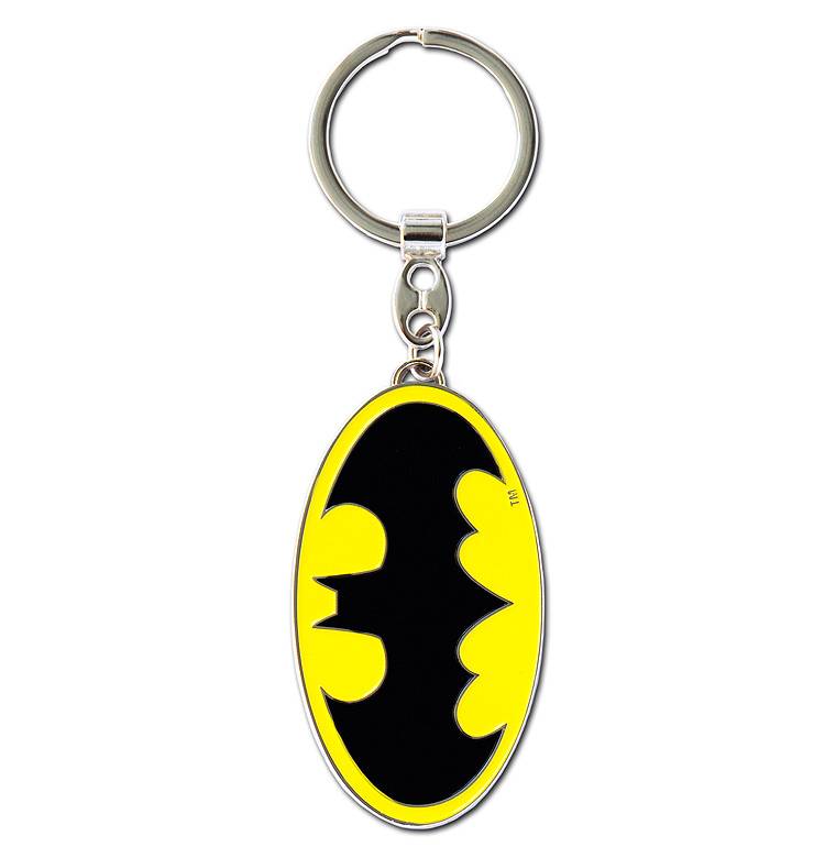 Logoshirt Batman - Logo - DC Comics - Schlüsselanhänger Super Sparpreis