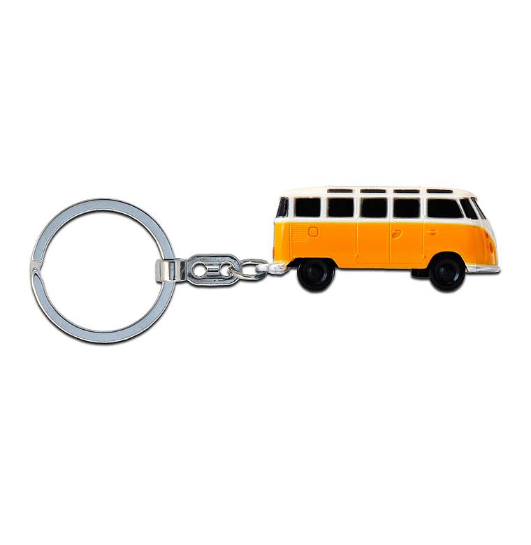 Logoshirt VW Bus Schlüsselanhänger - VW Bus Taschenlampe Sonderangebot