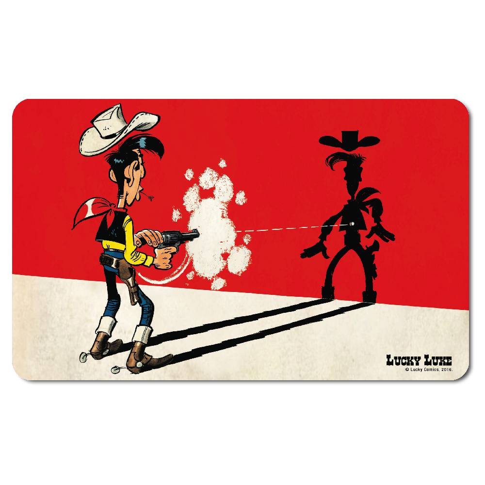 Logoshirt Lucky Luke - Daltons - 4er Set - Frühstücksbrettchen Bis zu 60% Rabatt