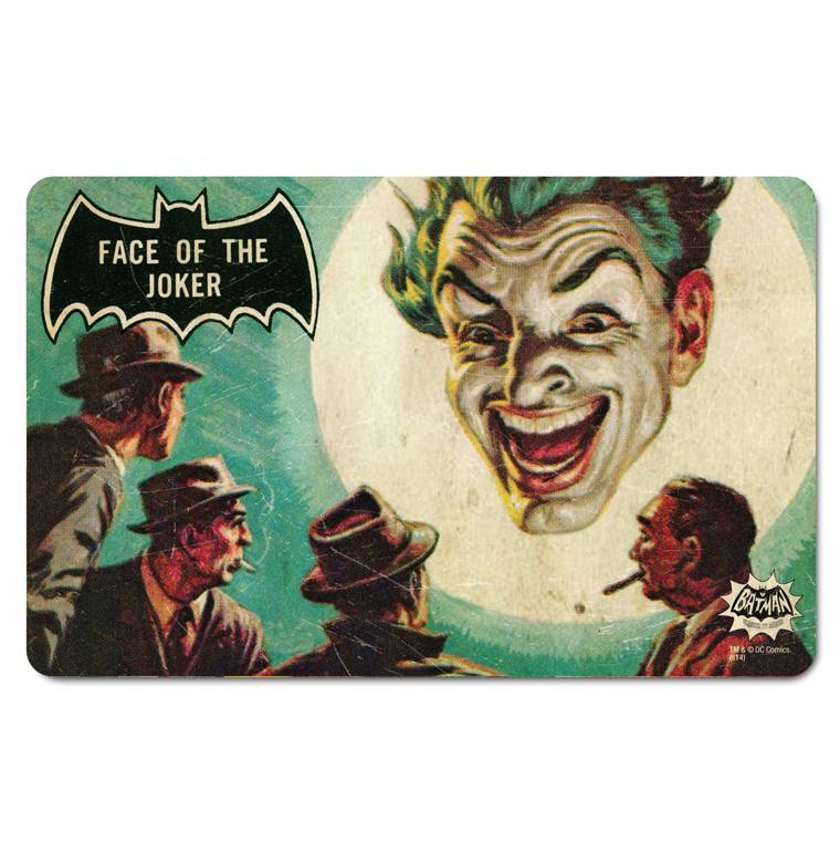 Logoshirt Batman & Robin in Action - DC Comics - 5er Set - Frühstücksbrettchen Bestseller
