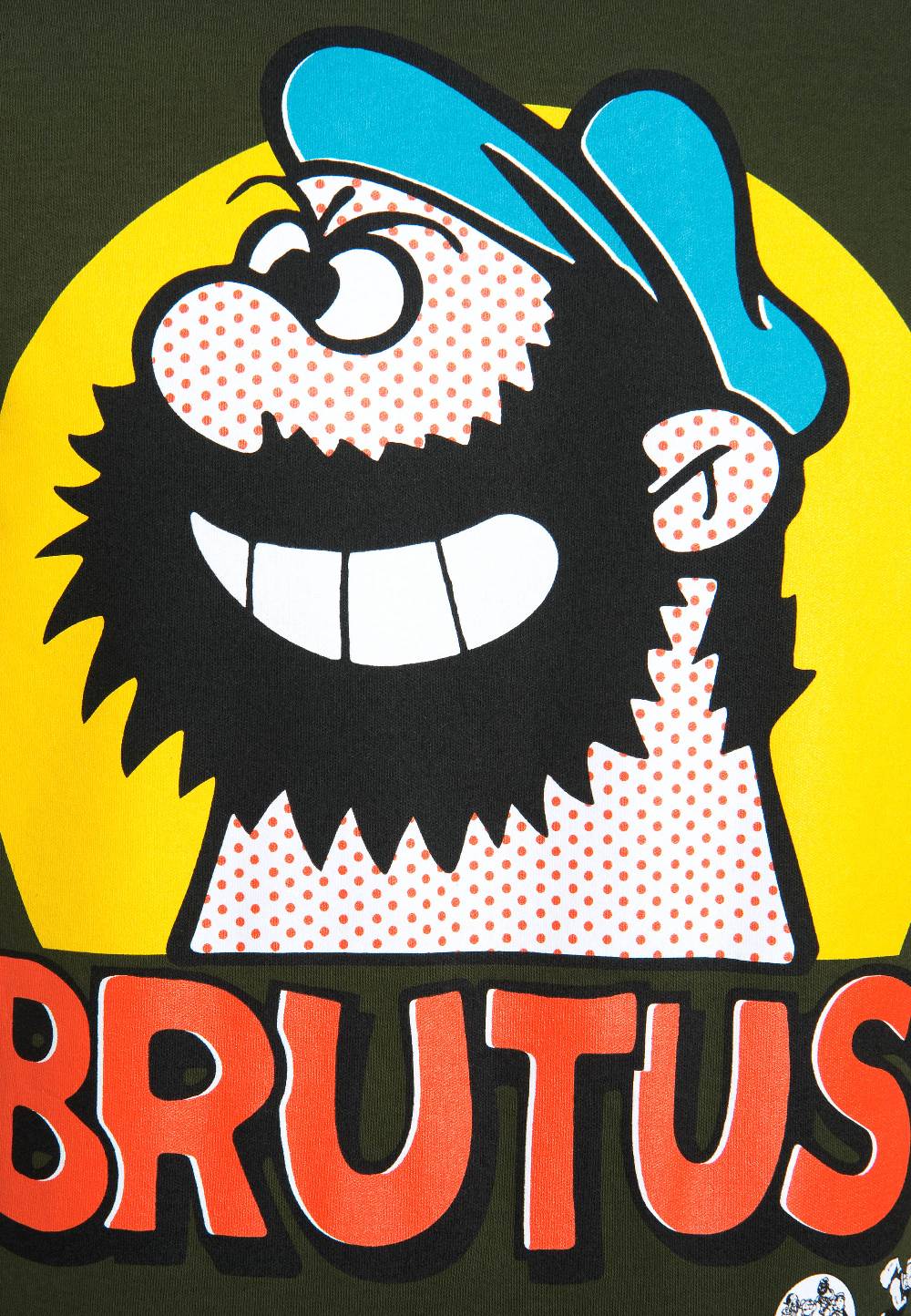 Logoshirt Popeye - Brutus - Pop Art - T-Shirt Print - Herren Bis zu 65% Rabatt