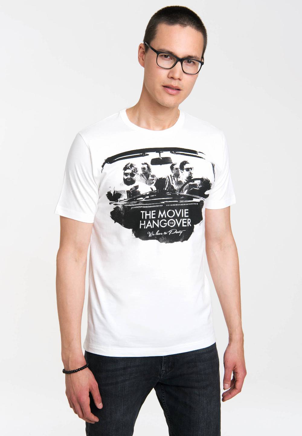 Logoshirt Hangover - We Love To Party - T-Shirt Print - Herren Riesige Rabatte
