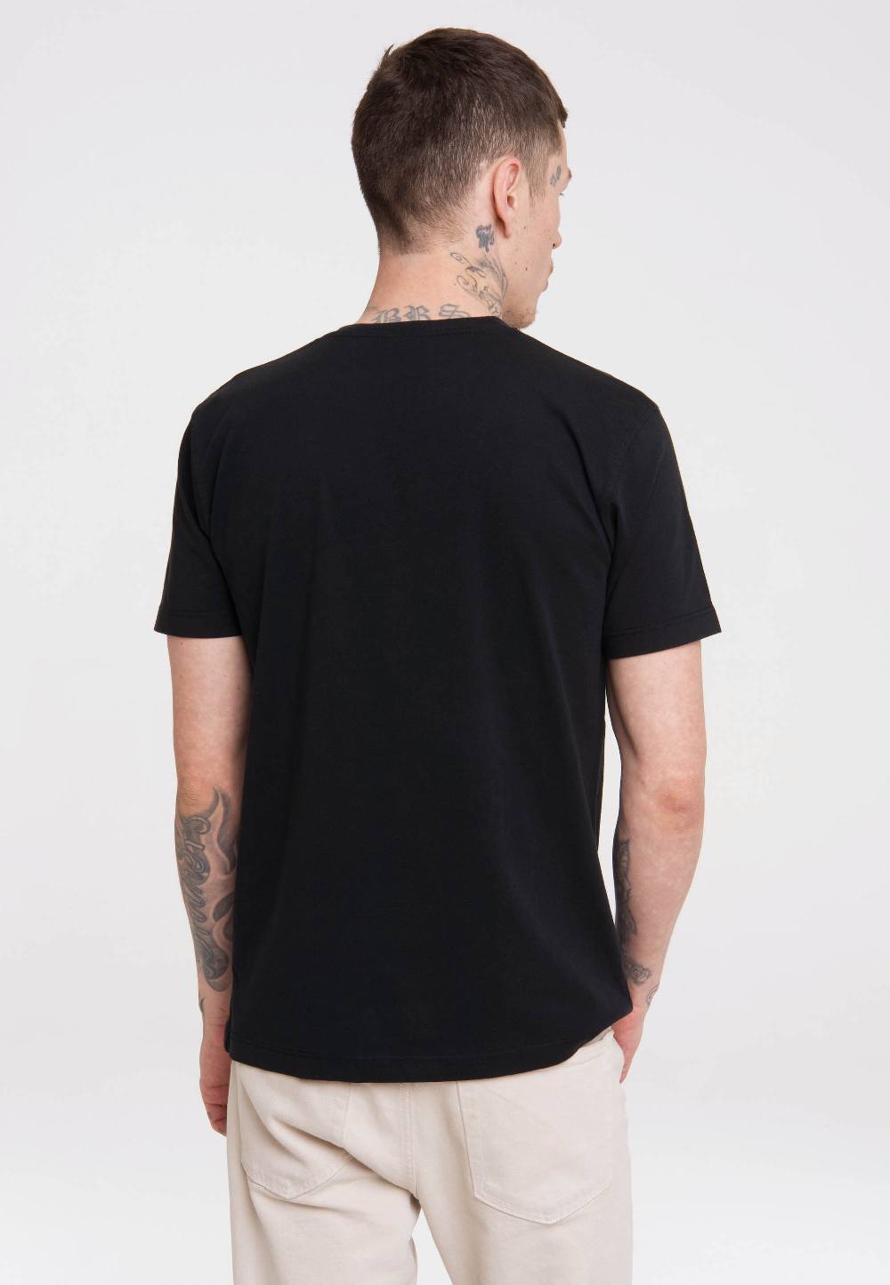 Logoshirt Superman - Die letzte Hoffnung - DC Comics - Organic T-Shirt - Print - Herren Online