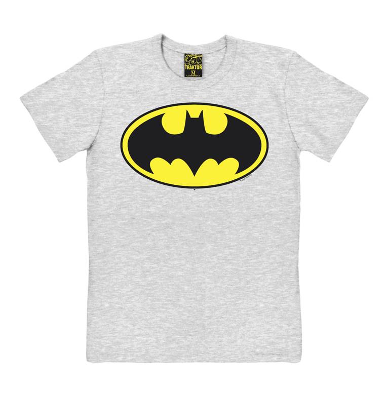 Logoshirt Batman - Logo - DC Comics - T-Shirt Print Verkauf