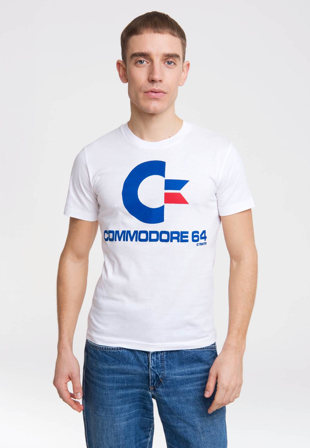 Logoshirt Commodore 64 - C64 Logo - T-Shirt Print Hotsell