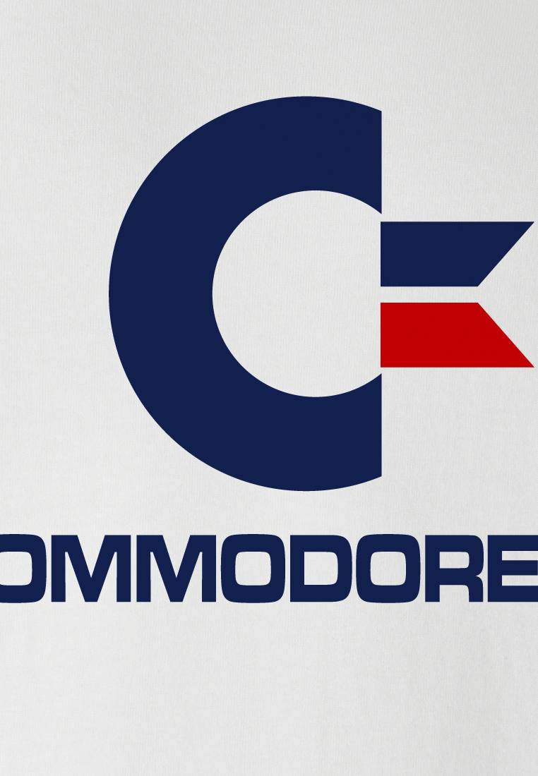 Logoshirt Commodore 64 - C64 Logo - T-Shirt Print Hotsell