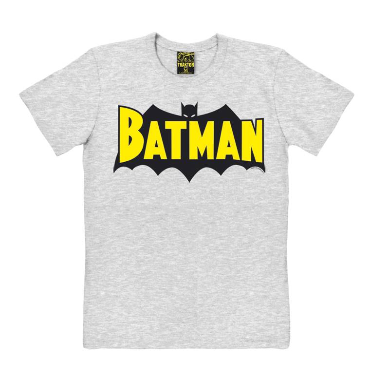 Logoshirt Batman - Wings - DC Comics - T-Shirt Print Fabrikverkauf