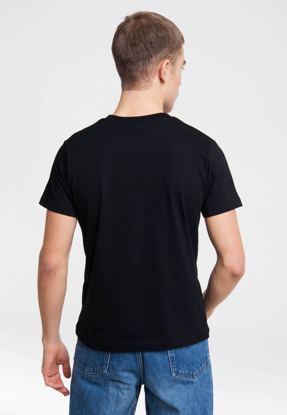 Logoshirt St. Pauli - Anker - T-Shirt Print Fabrik Onlineshop