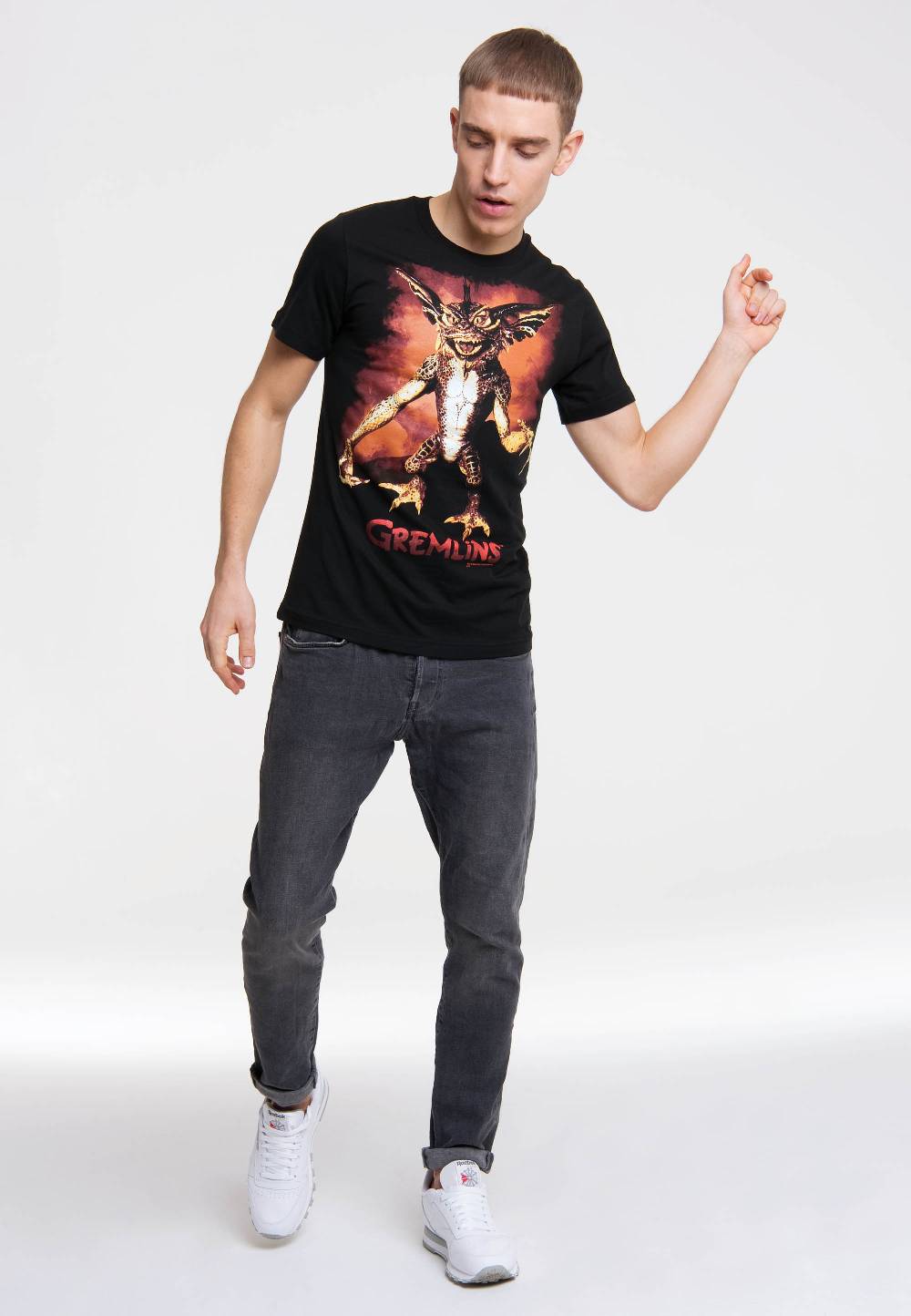 Logoshirt Gremlins - Monster - T-Shirt Print Rabatt