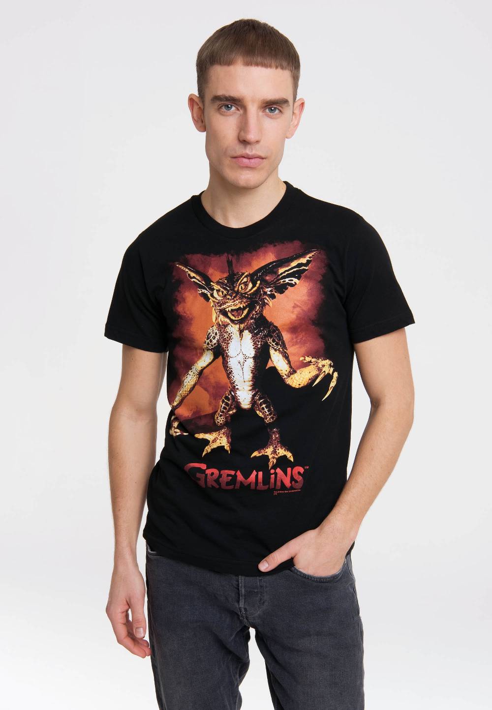 Logoshirt Gremlins - Monster - T-Shirt Print Rabatt