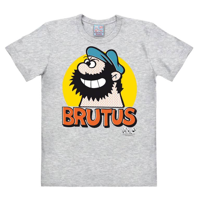 Logoshirt Popeye - Brutus - Pop Art - T-Shirt Print - Damen Cyber Monday