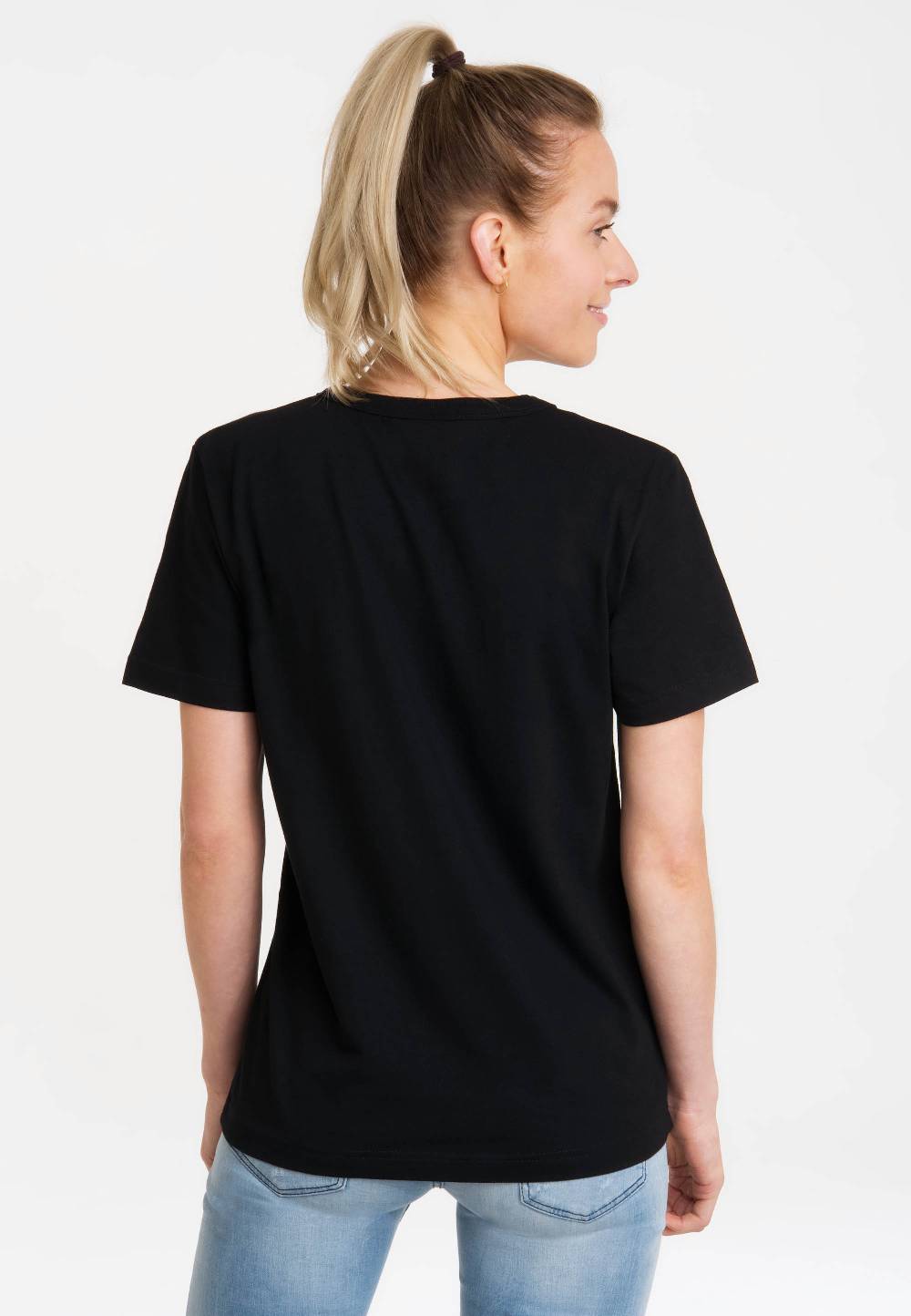 Logoshirt Popeye - Brutus - Portrait - T-Shirt Print - Damen Muttertagsangebot