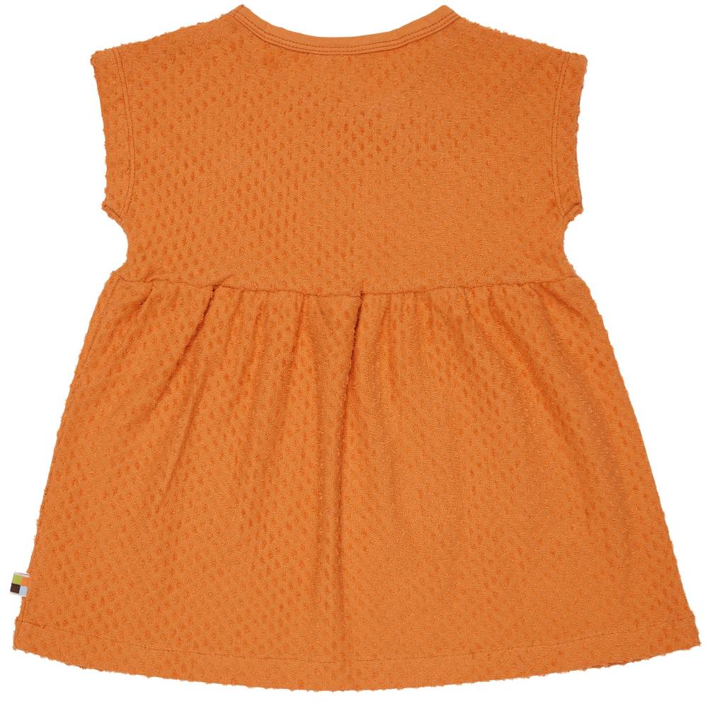 Loud Proud Kleid aus Frottee mit Punkten Verkauf