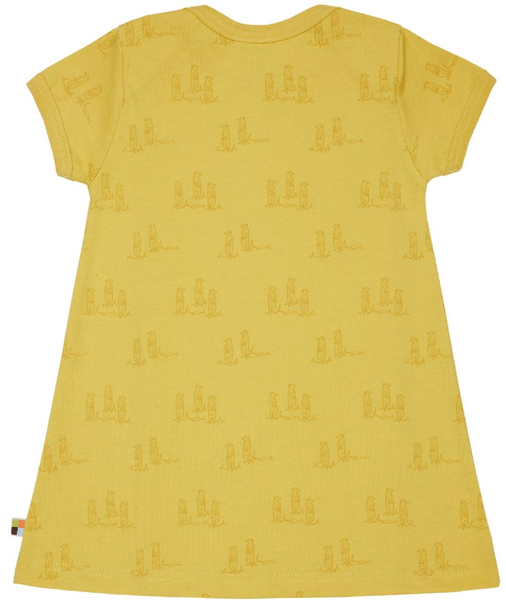 Loud Proud Kleid Druck Hotsell