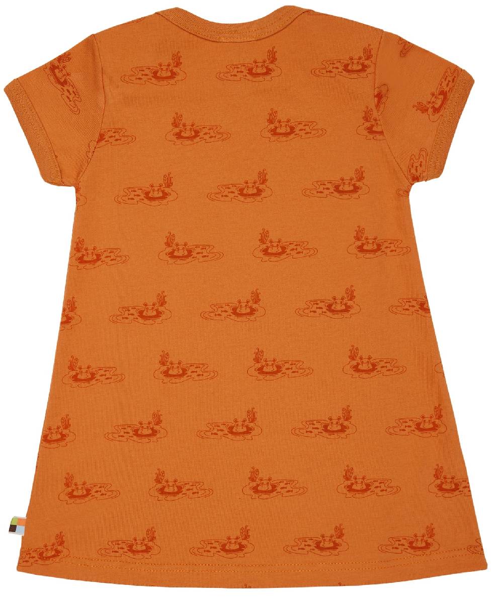 Loud Proud Kleid Druck im Angebot