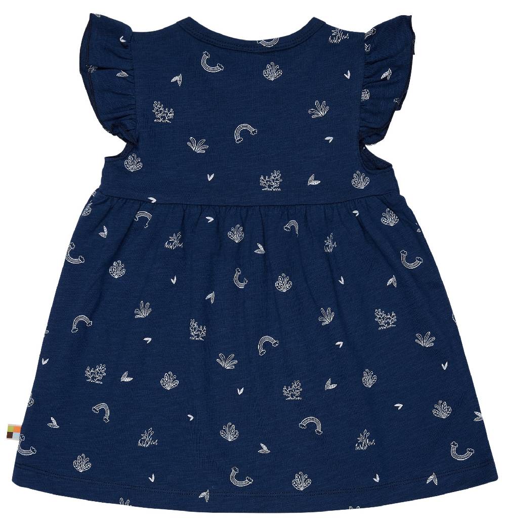 Loud Proud Kleid Slub Jersey Fabrikverkauf