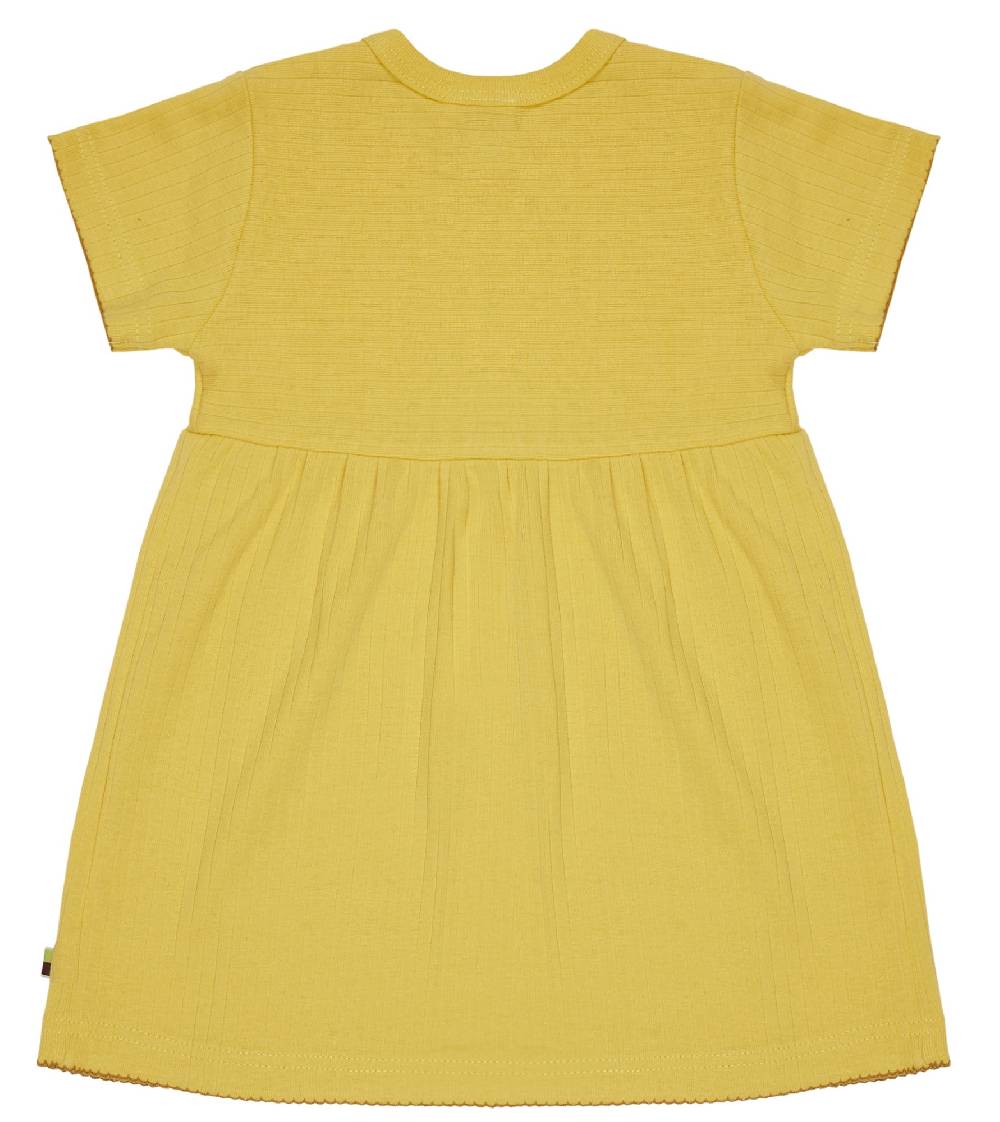 Loud Proud Kleid Derby Rib Fabrikpreis