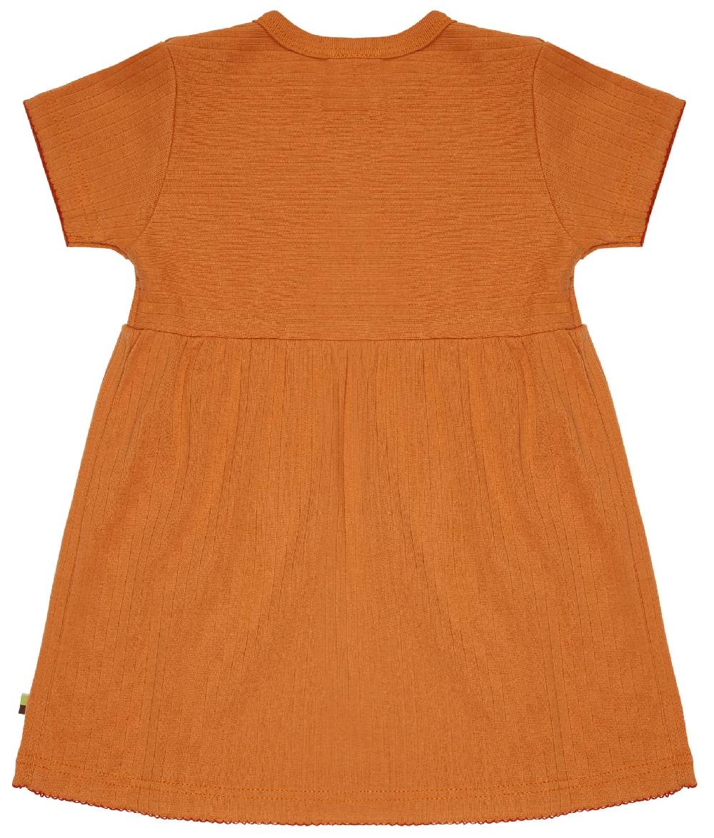 Loud Proud Kleid Derby Rib Rabatt