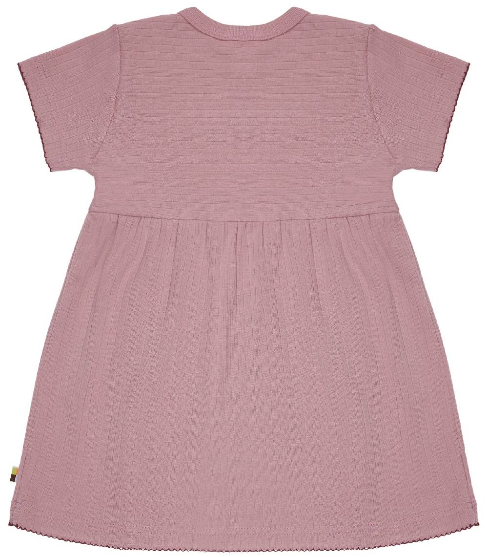 Loud Proud Kleid Derby Rib Günstig kaufen