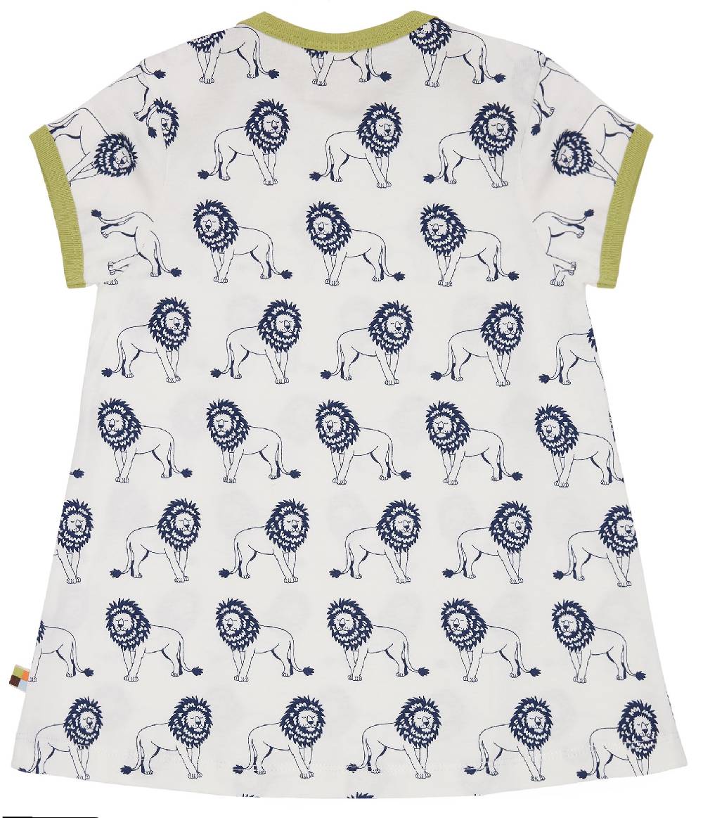 Loud Proud Kleid Druck Versandkostenfrei