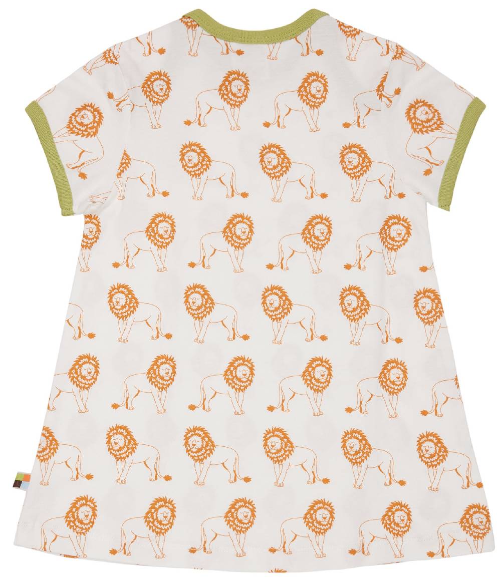 Loud Proud Kleid Druck Großer Ausverkauf