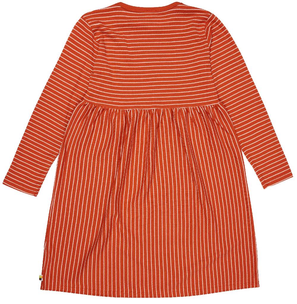 Loud Proud Kleid Derby Rib Valentinstagsangebot