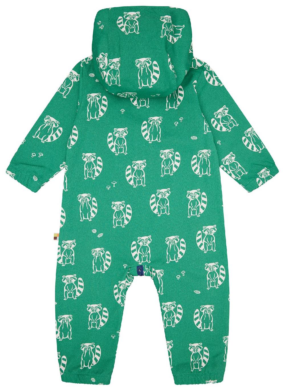 Loud Proud Wasserabweisender Overall mit Druck VIP-Rabatte