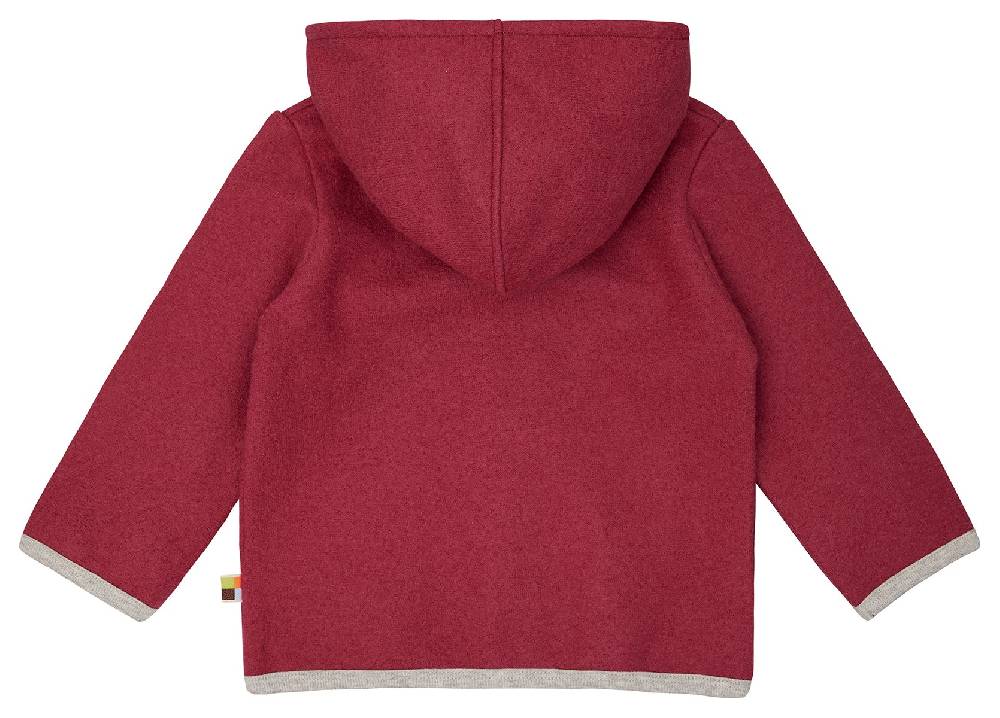 Loud Proud Jacke Wollwalk Riesige Rabatte