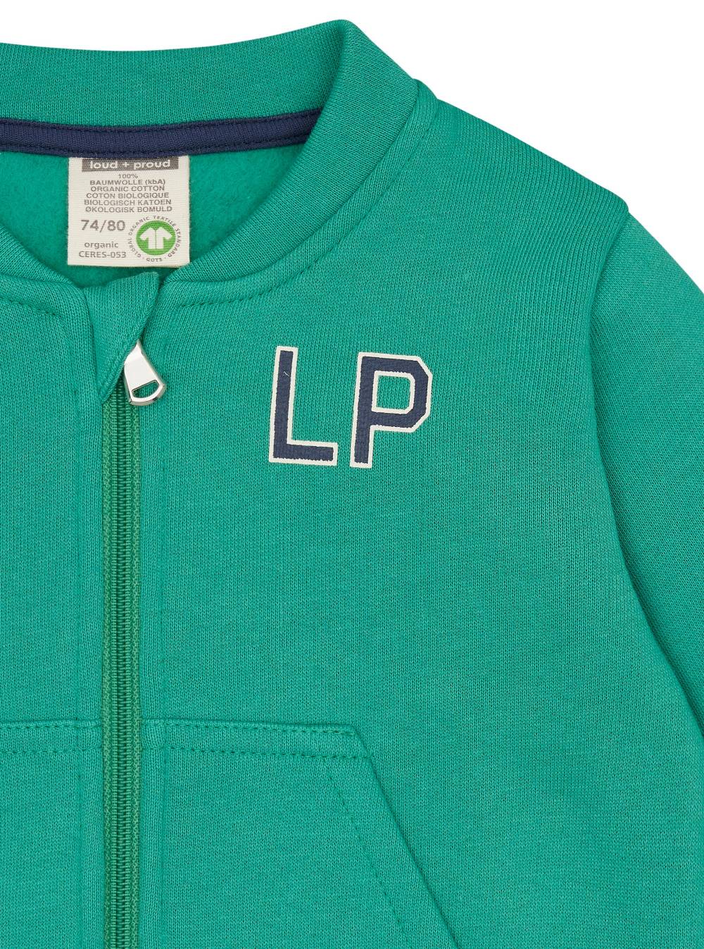 Loud Proud College-Sweatjacke Clearance-Verkauf