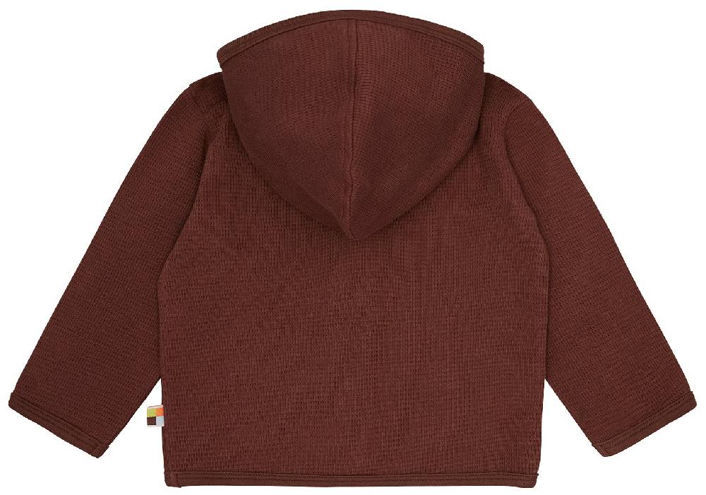 Loud Proud Jacke in Waffeloptik Kostenloser Versand international