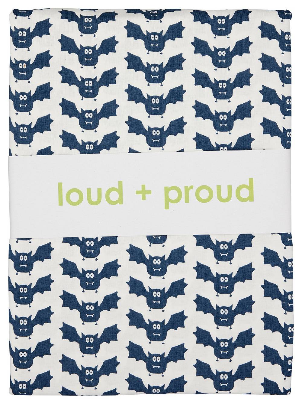 Loud Proud Jersey Bettwäsche-Set für Kinder zollfrei