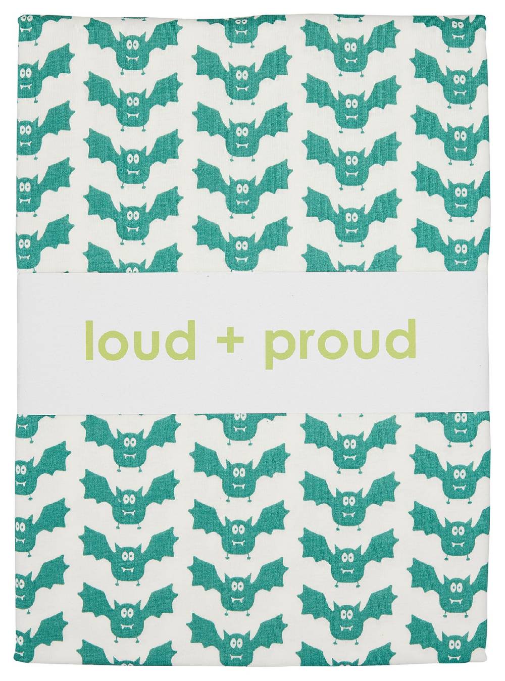 Loud Proud Jersey Bettwäsche-Set für Kinder Rabatte dieses Monats