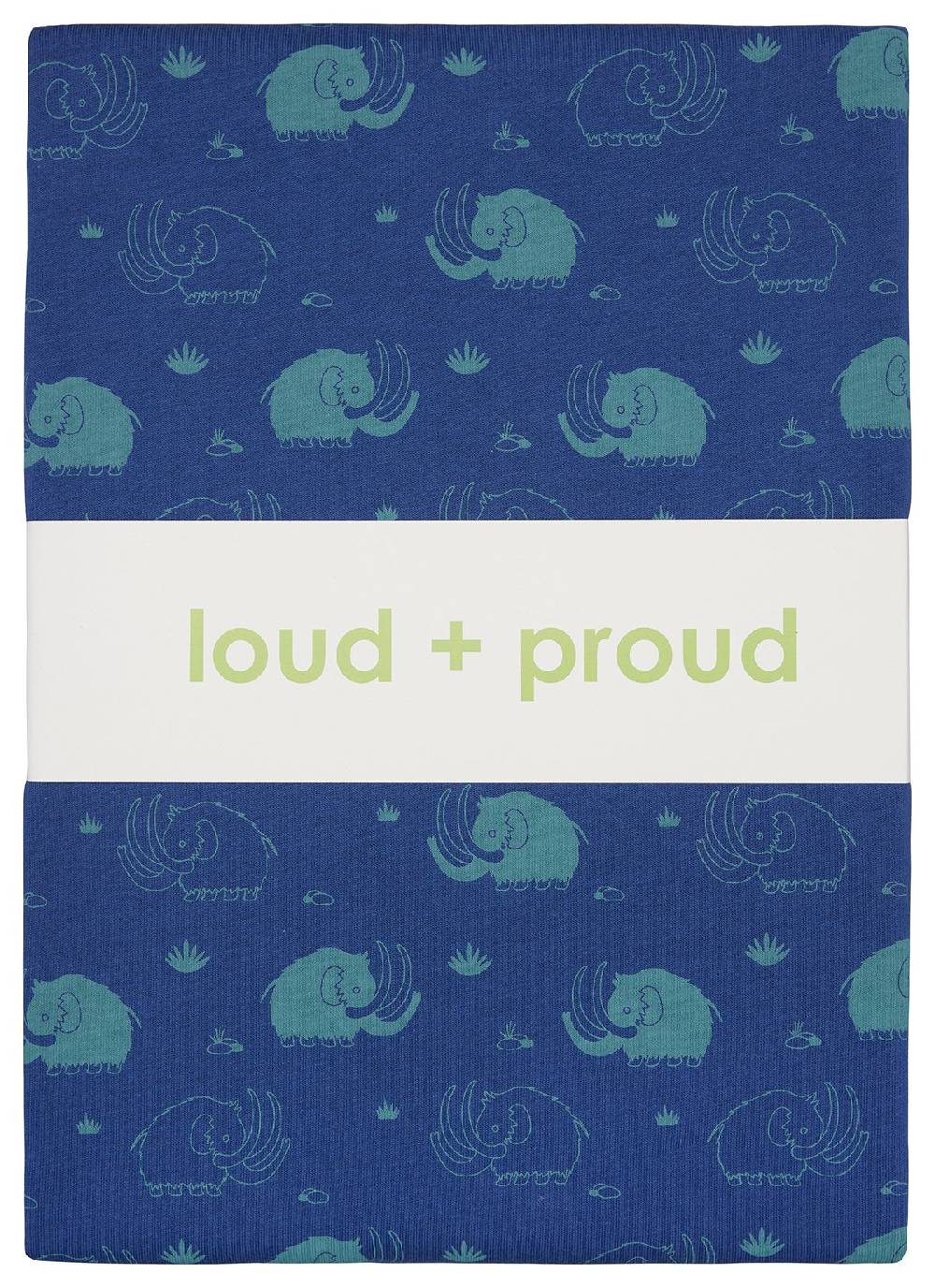Loud Proud Jersey Bettwäsche-Set für Kinder Online