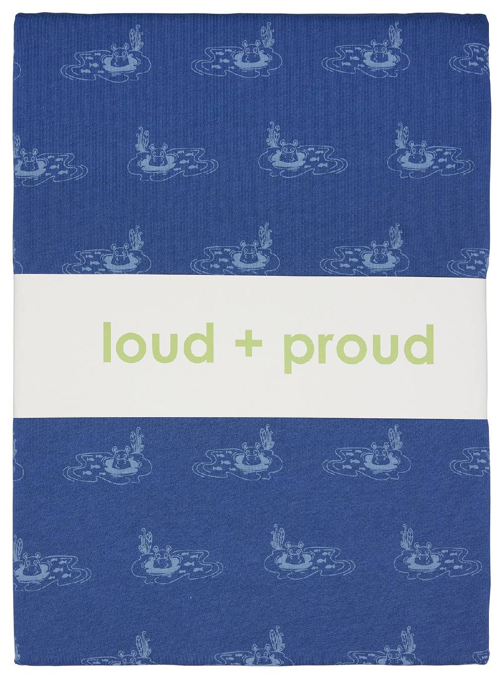 Loud Proud Jersey Bettwäsche-Set für Kinder Outlet
