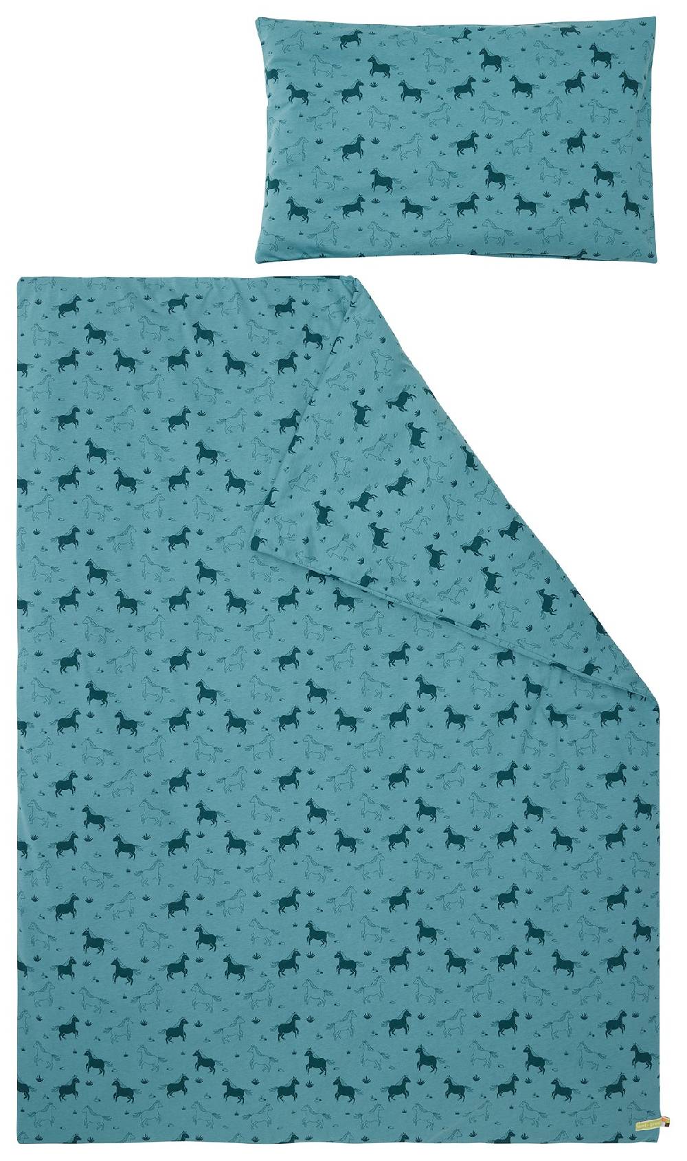 Loud Proud Jersey Bettwäsche-Set für Kinder Verkauf