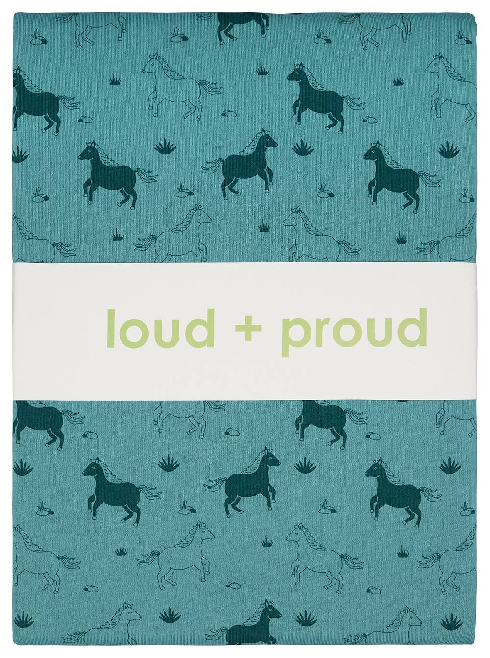 Loud Proud Jersey Bettwäsche-Set für Kinder Verkauf