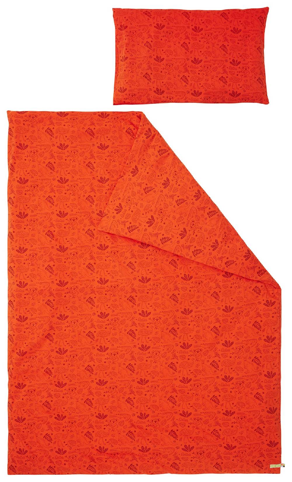 Loud Proud Jersey Bettwäsche-Set für Kinder Kostenloser Versand