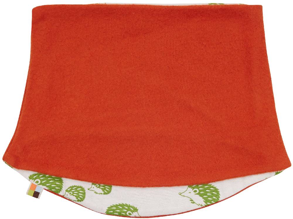 Loud Proud Wende-Schlauchschal aus Baumwoll-Fleece 2025