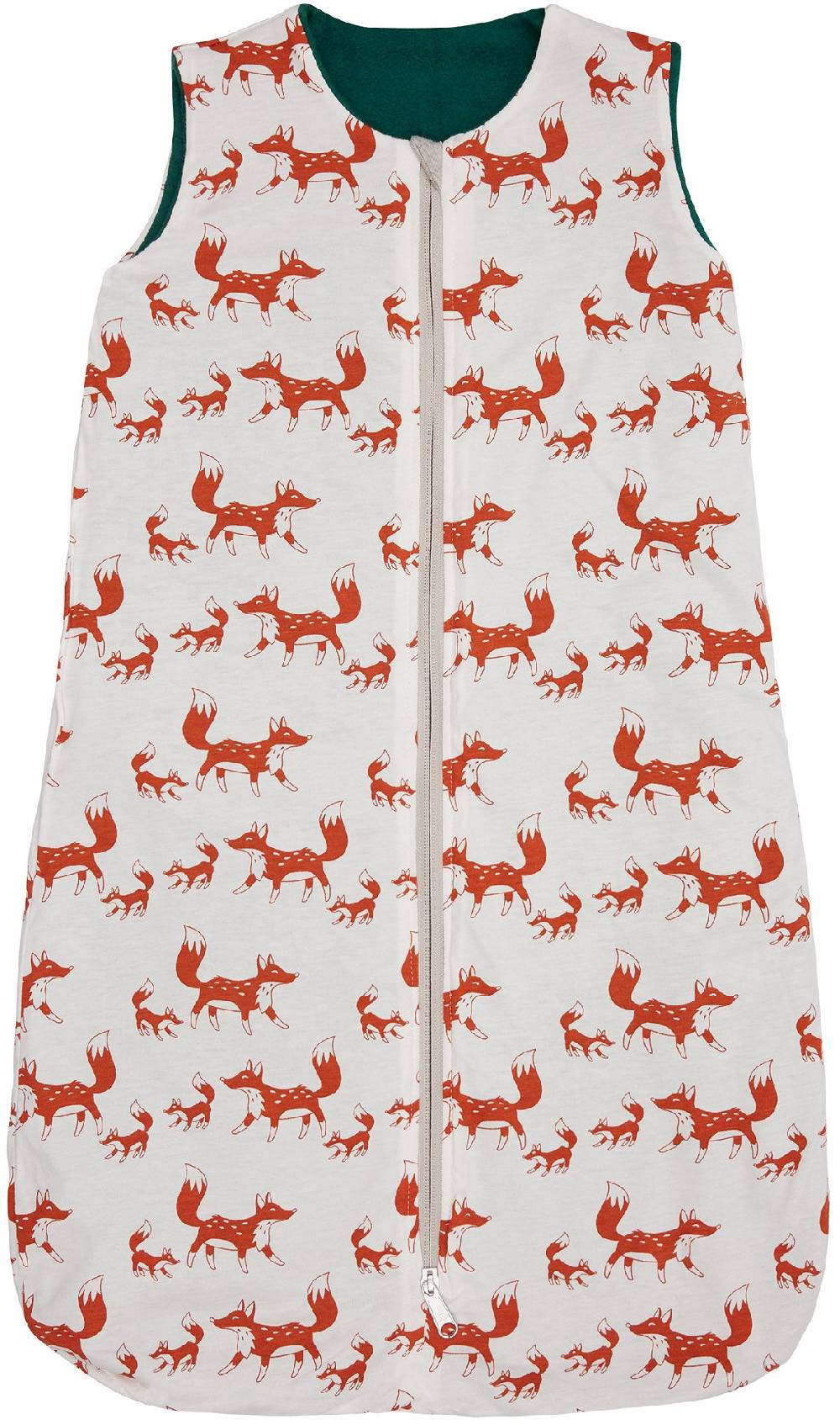 Loud Proud Wendeschlafsack aus Baumwoll-Fleece Angebote
